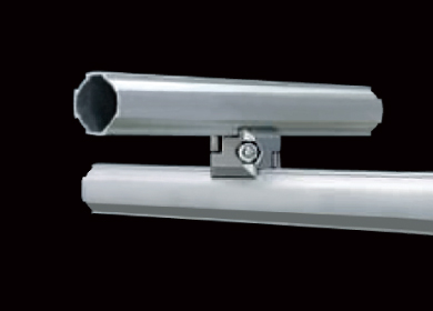 鋁合金線(xiàn)棒,精益管型材十字扣件